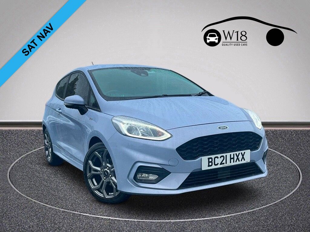 2021 FORD FIESTA for sale