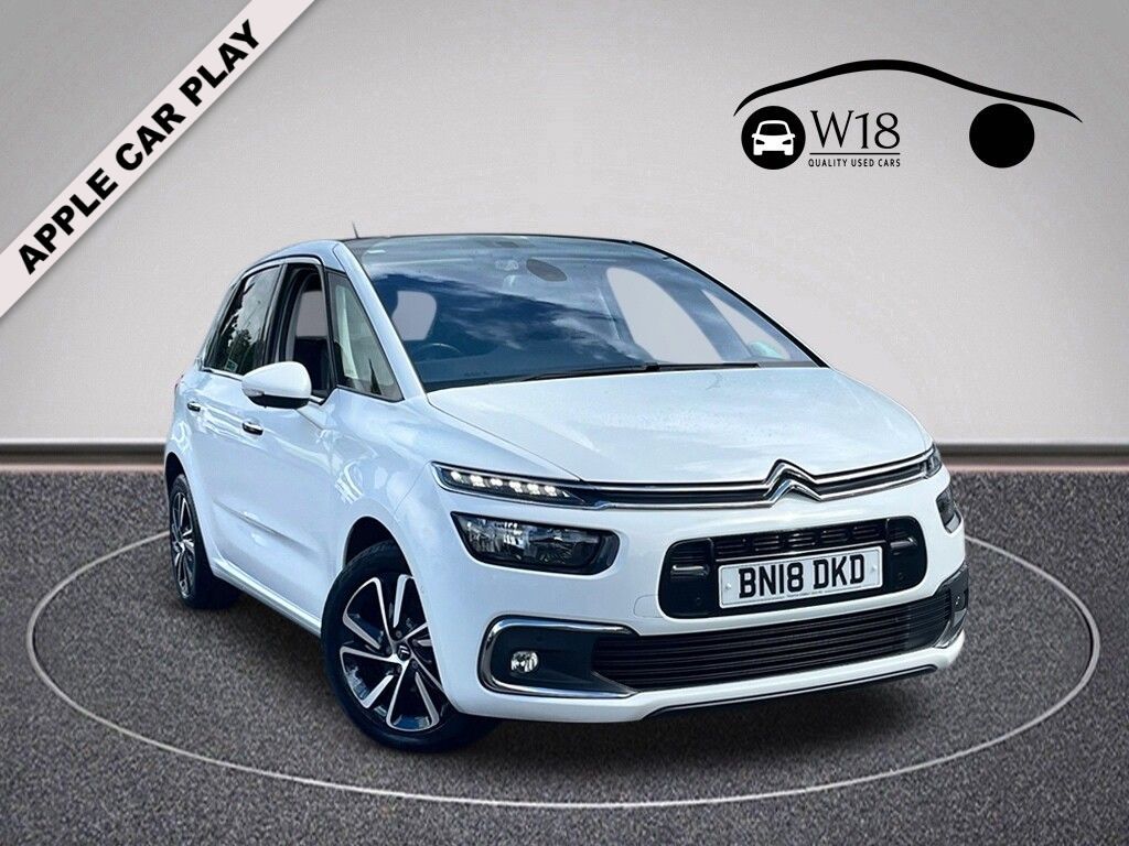2018 CITROEN C4 PICASSO for sale