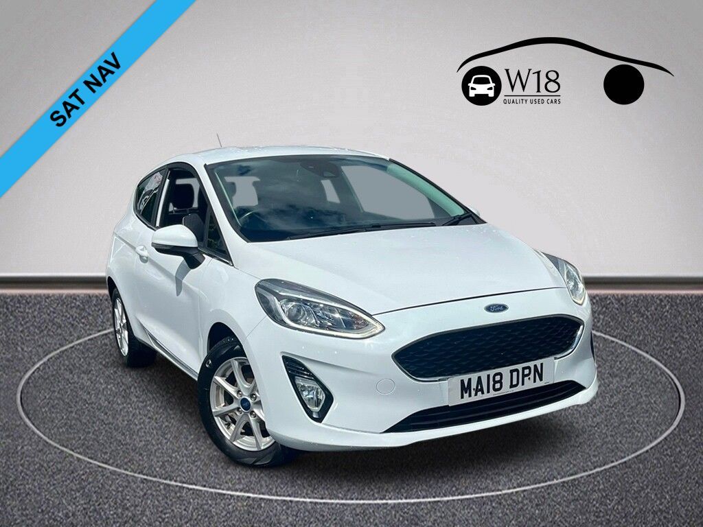 2018 FORD FIESTA for sale