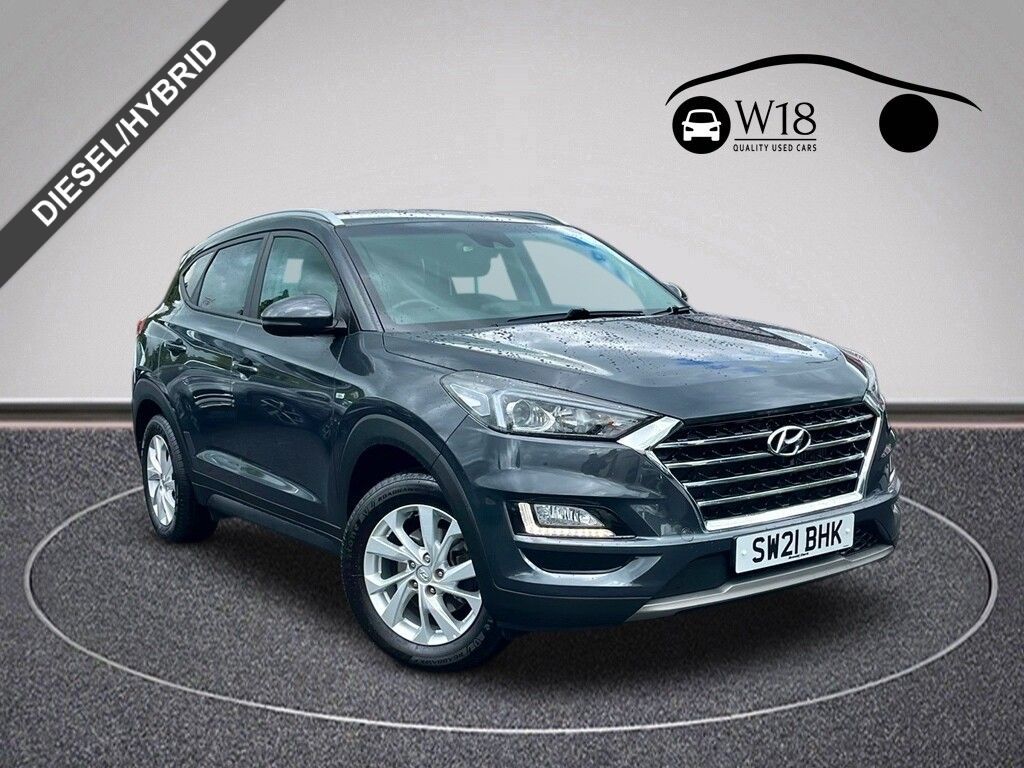 2021 HYUNDAI TUCSON for sale