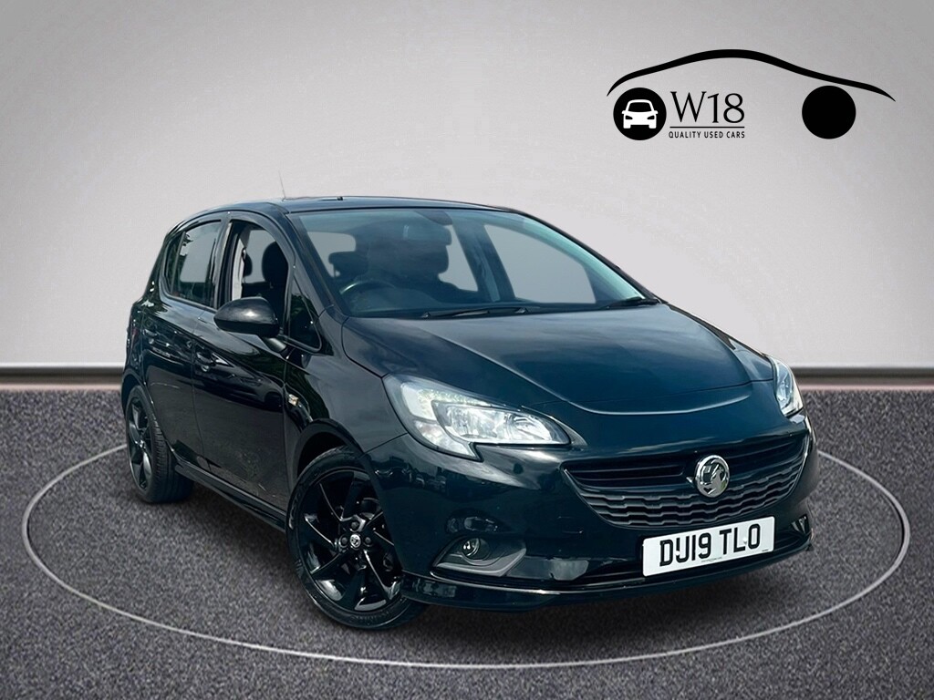 2019 VAUXHALL CORSA for sale