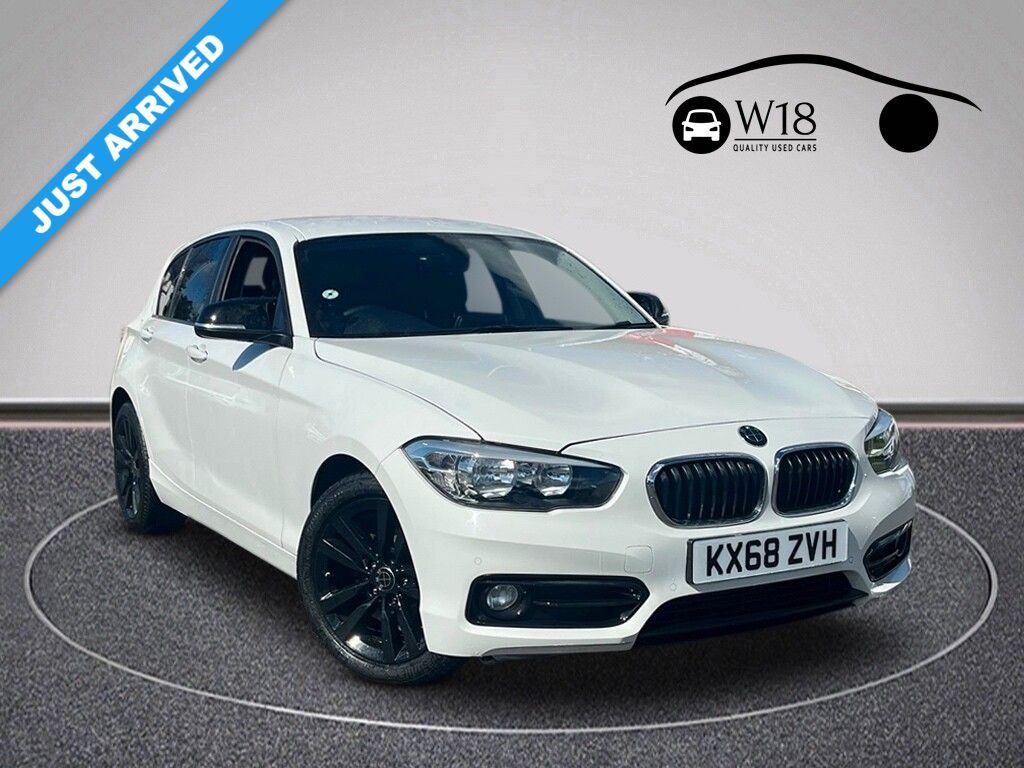 2018 BMW 1 SERIES for sale