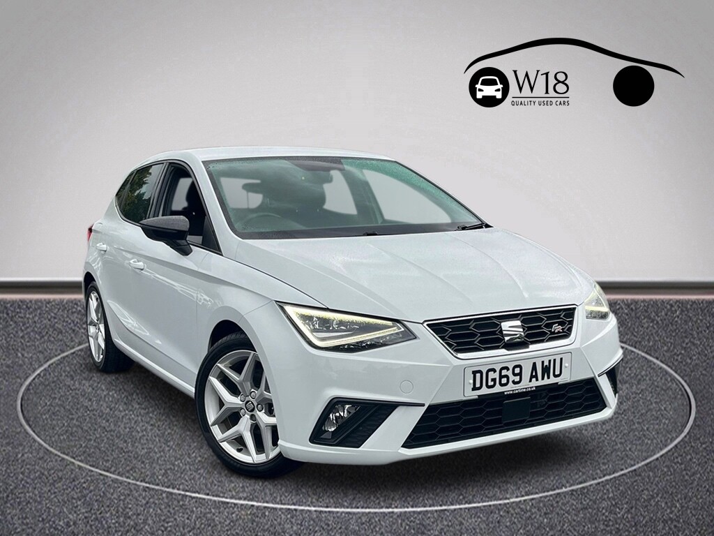 2020 SEAT IBIZA for sale