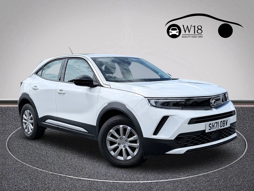 2021 VAUXHALL MOKKA for sale