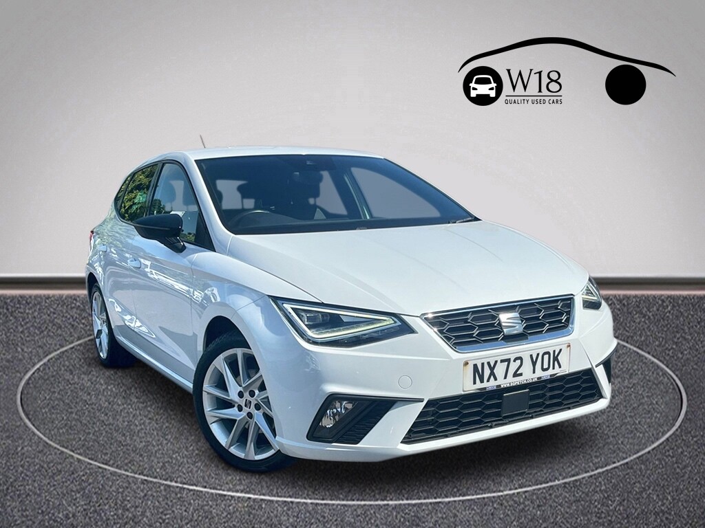 2022 SEAT IBIZA for sale