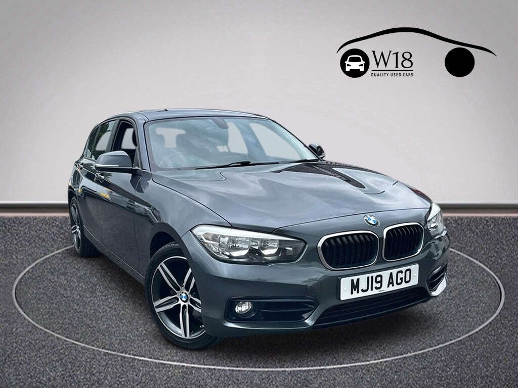2019 BMW 1 SERIES for sale