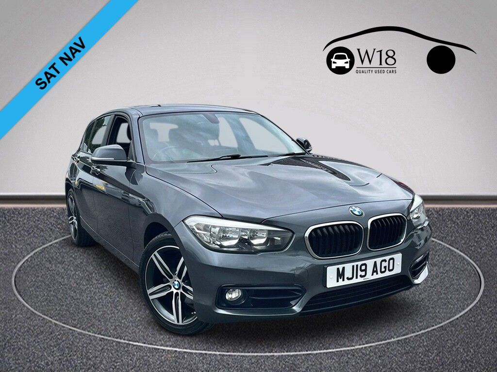 2019 BMW 1 SERIES for sale