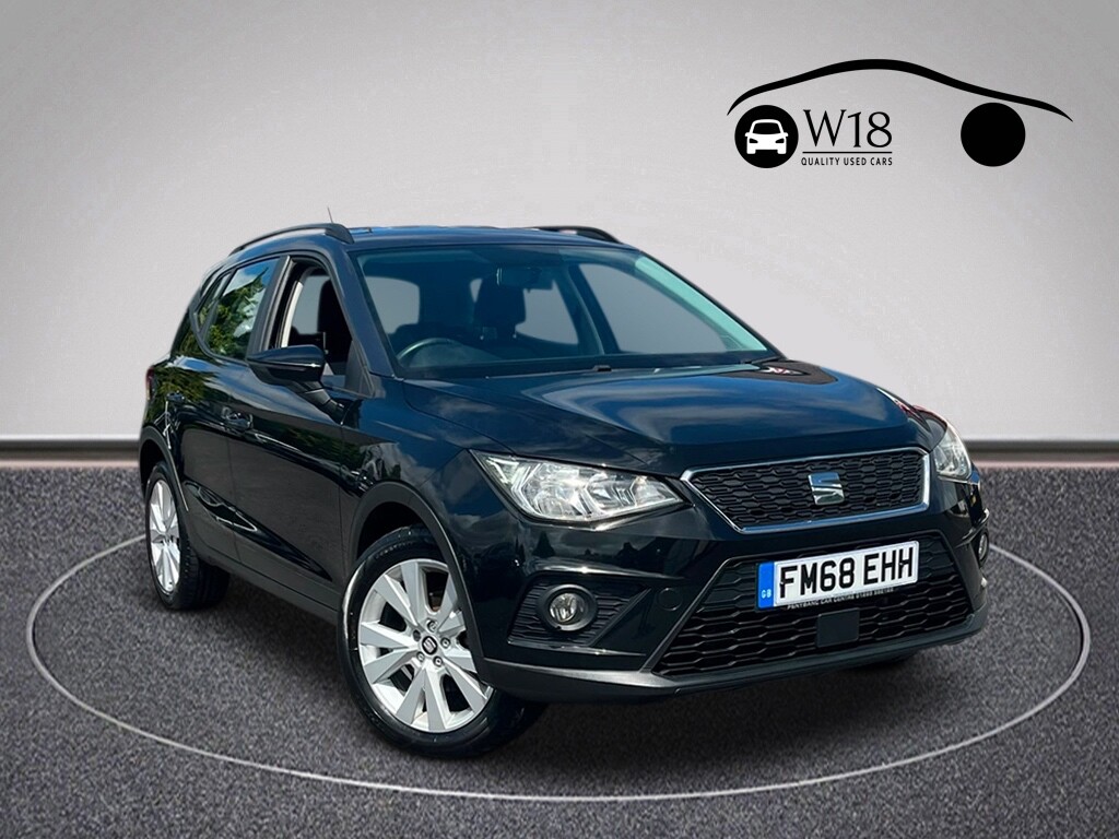2019 SEAT ARONA for sale