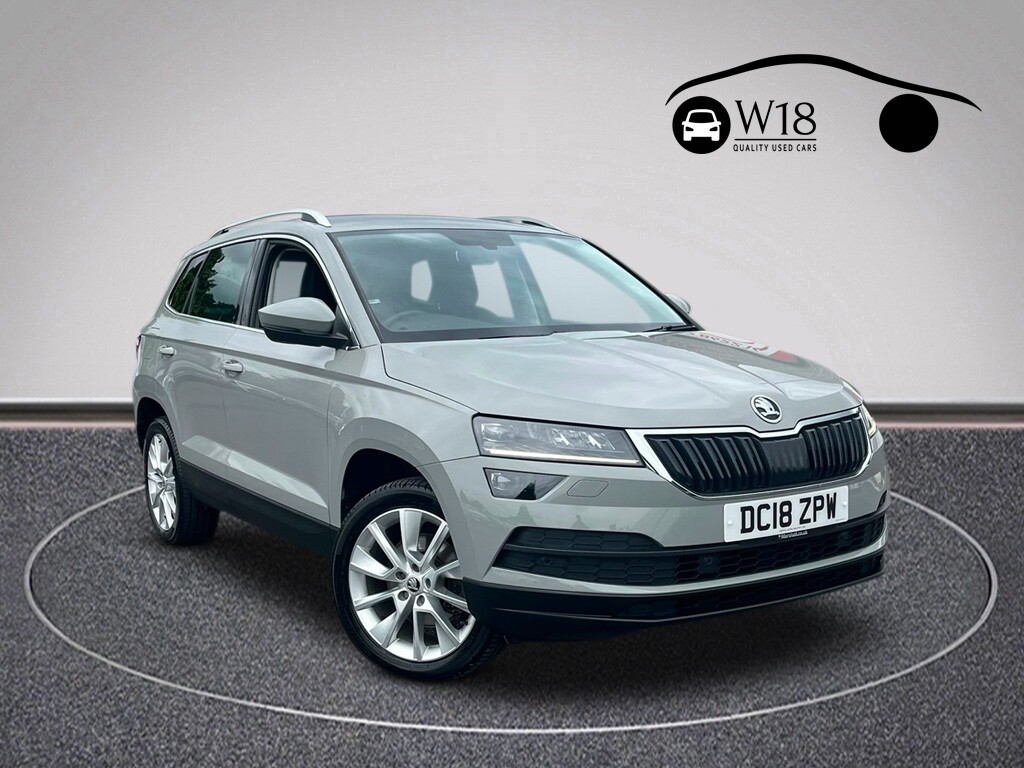 2018 SKODA KAROQ for sale