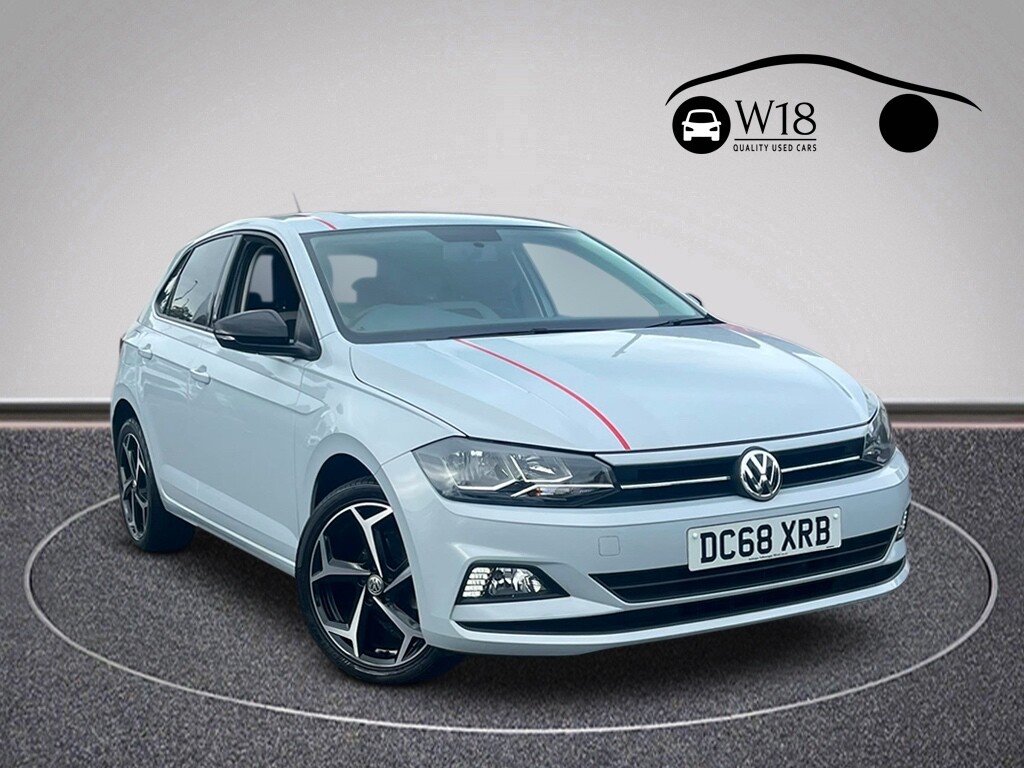 2019 VOLKSWAGEN POLO for sale