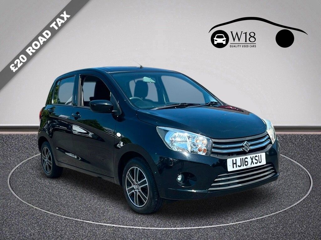 2016 SUZUKI CELERIO for sale
