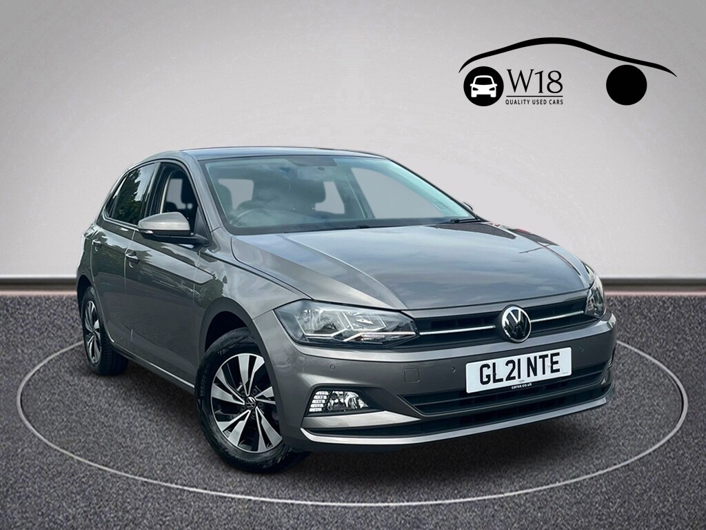 2021 VOLKSWAGEN POLO for sale