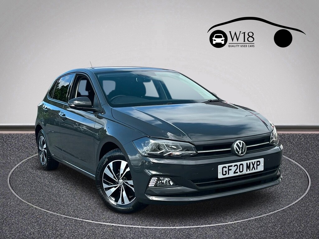 2020 VOLKSWAGEN POLO for sale