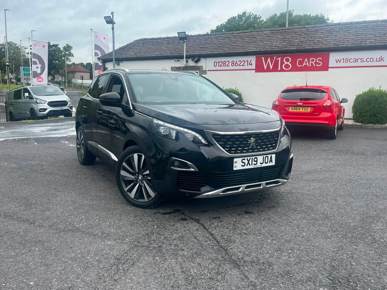 2019 PEUGEOT 3008 for sale