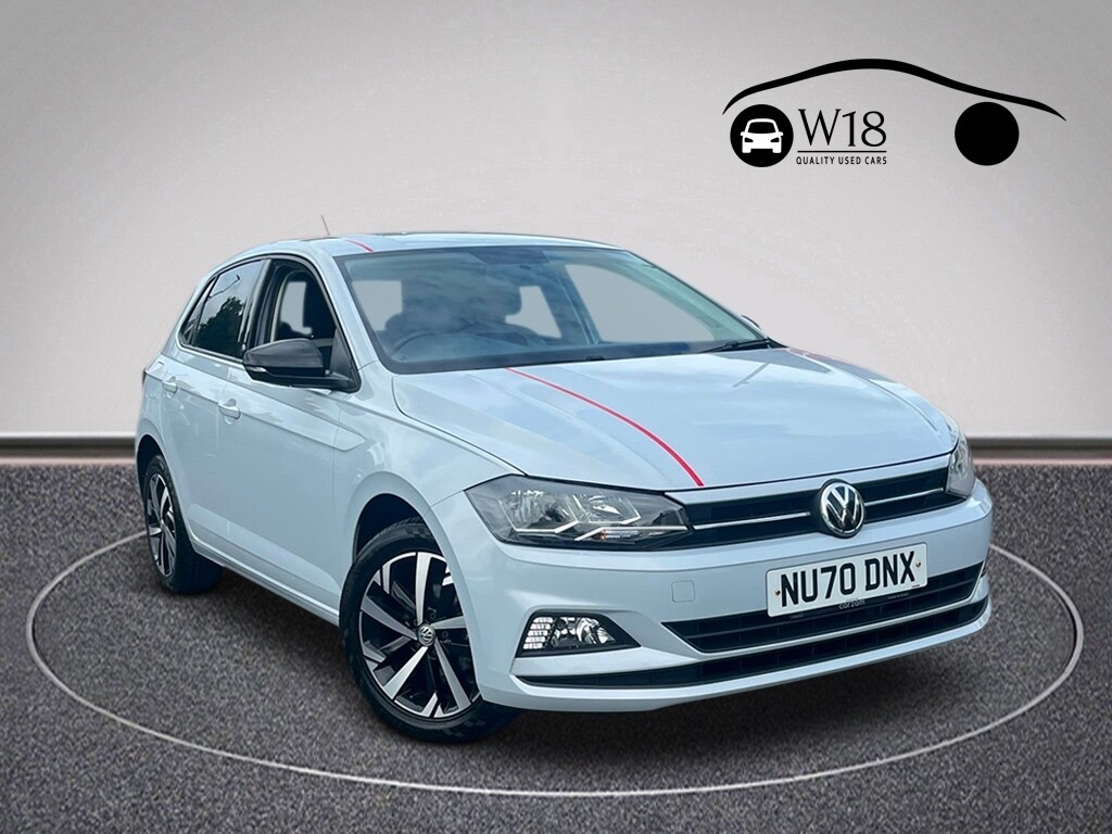 2020 VOLKSWAGEN POLO for sale