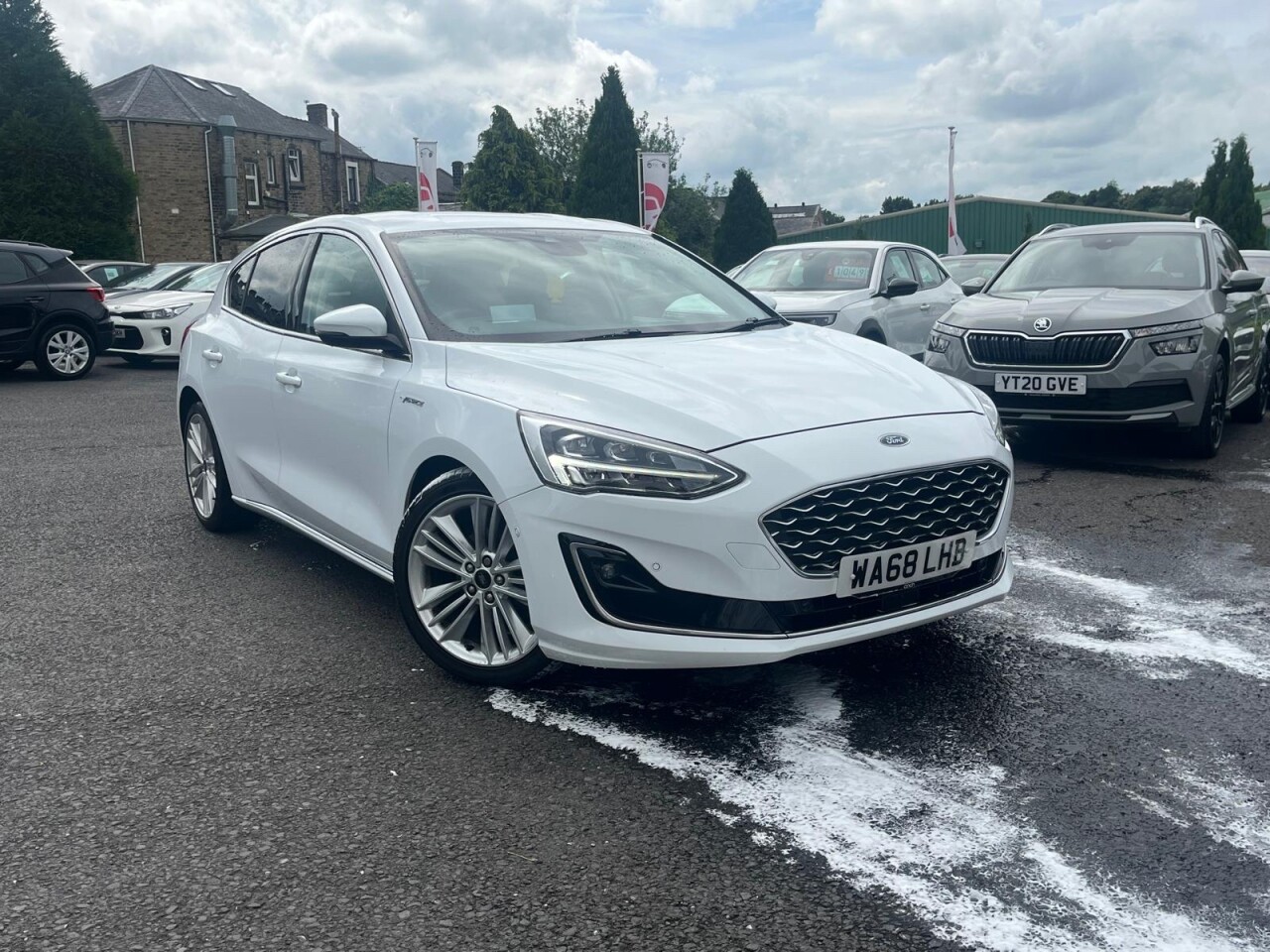 2019 FORD FOCUS for sale