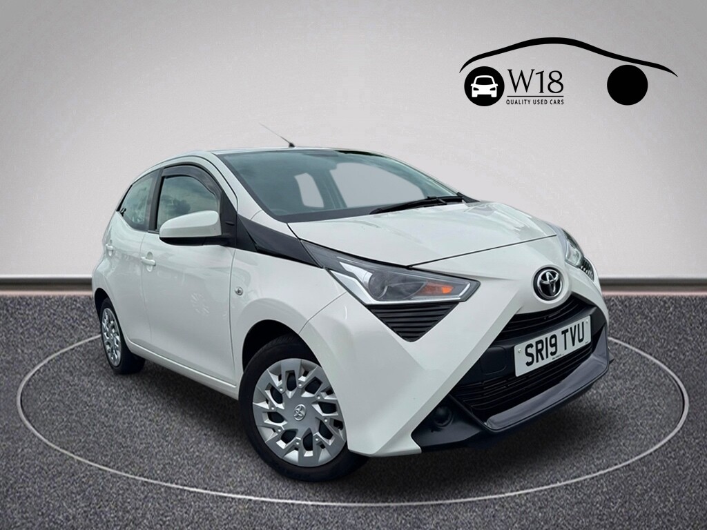 2019 TOYOTA AYGO for sale