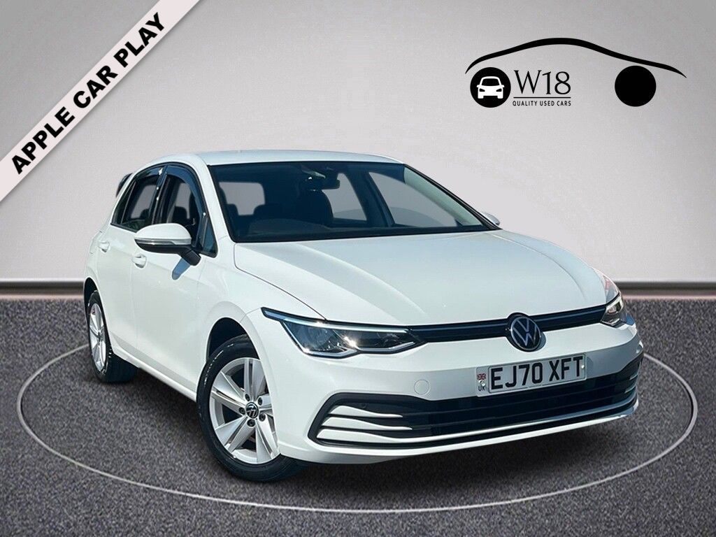 2020 VOLKSWAGEN GOLF for sale