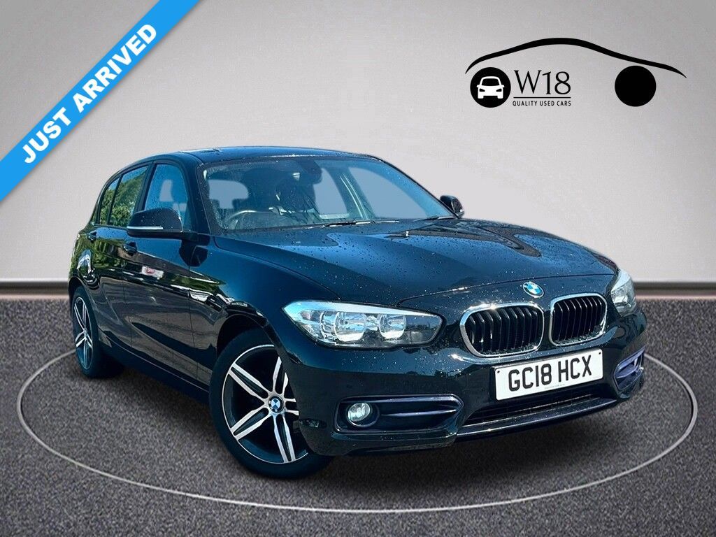 2018 BMW 1 SERIES for sale