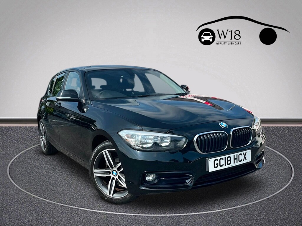 2018 BMW 1 SERIES for sale
