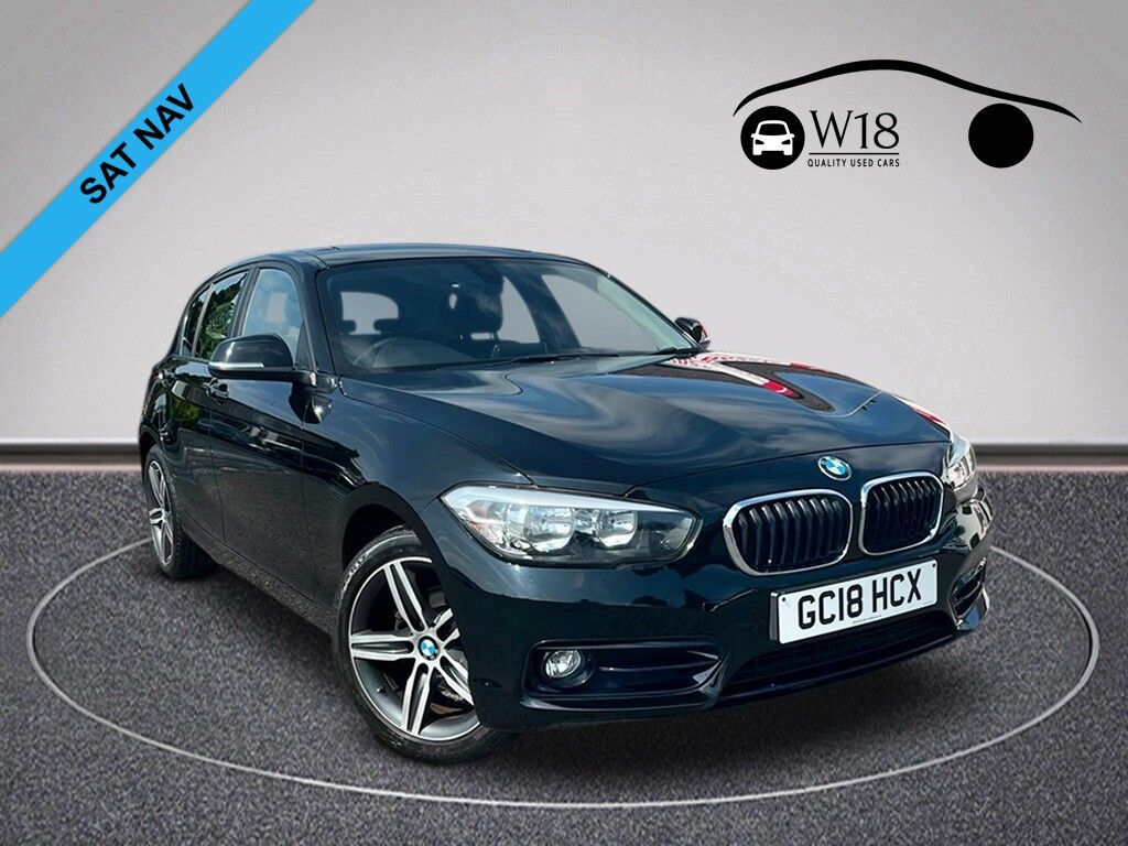 2018 BMW 1 SERIES for sale