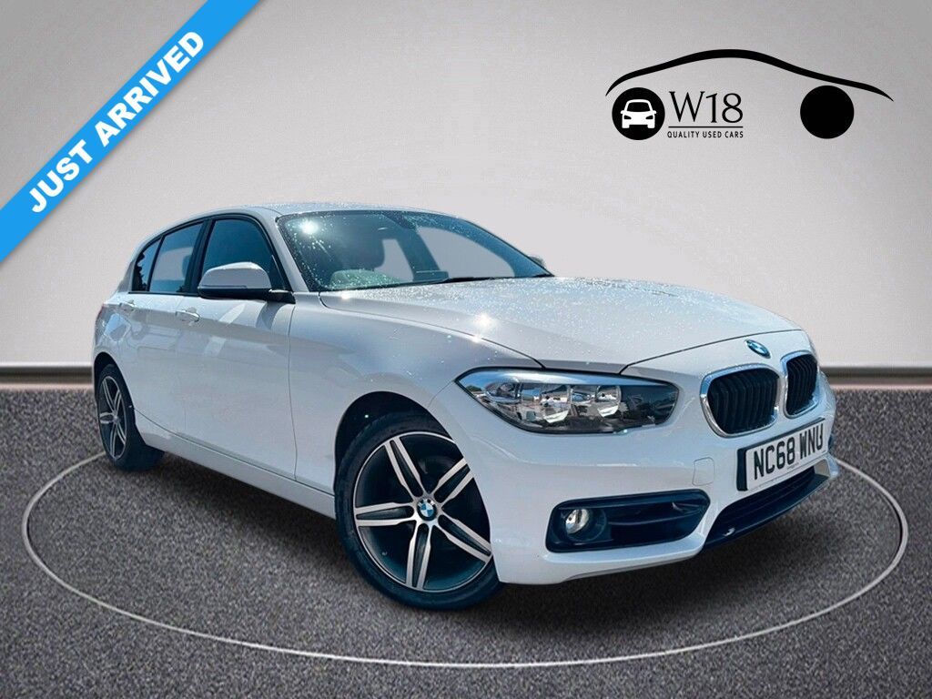 2019 BMW 1 SERIES for sale