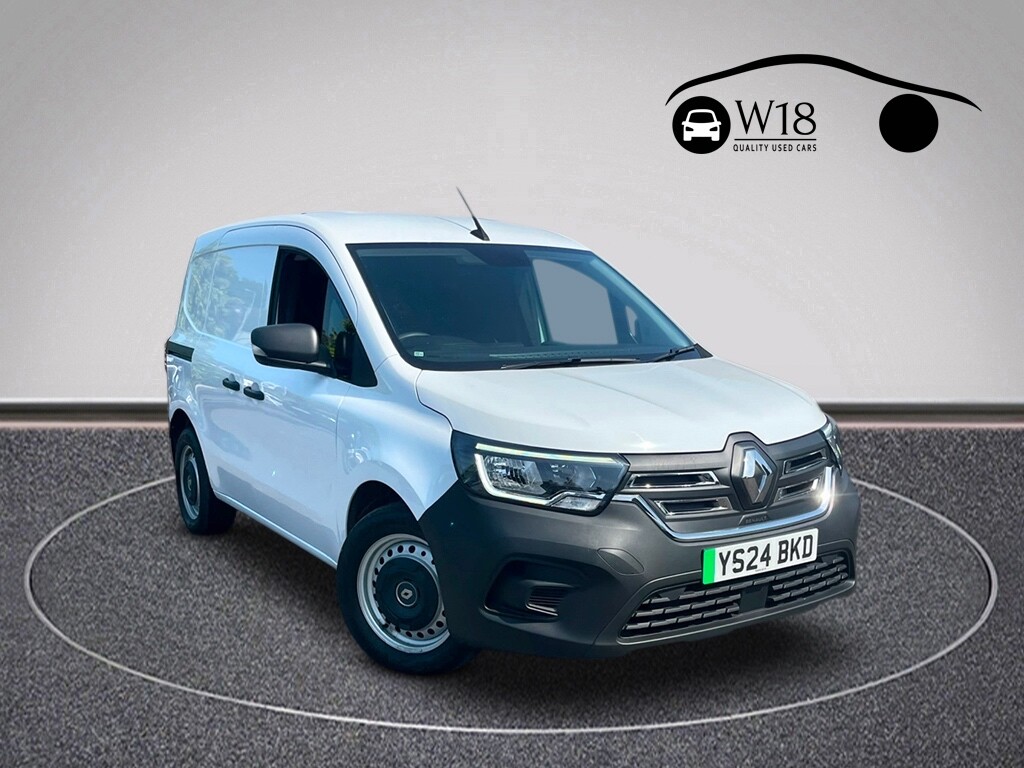 2024 RENAULT KANGOO for sale