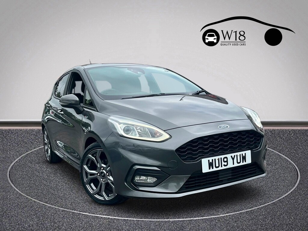 2019 FORD FIESTA for sale