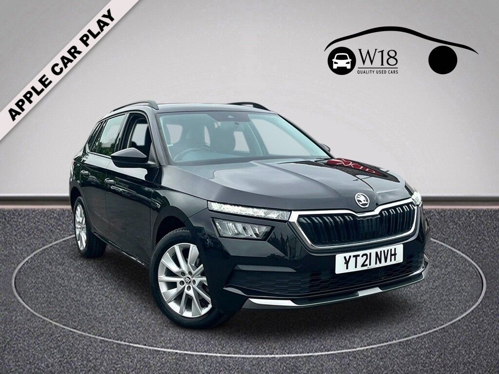 2021 SKODA KAMIQ for sale