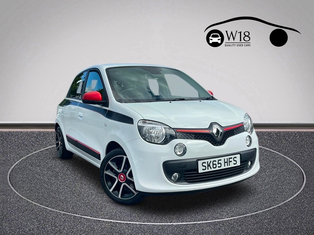 2015 RENAULT TWINGO for sale