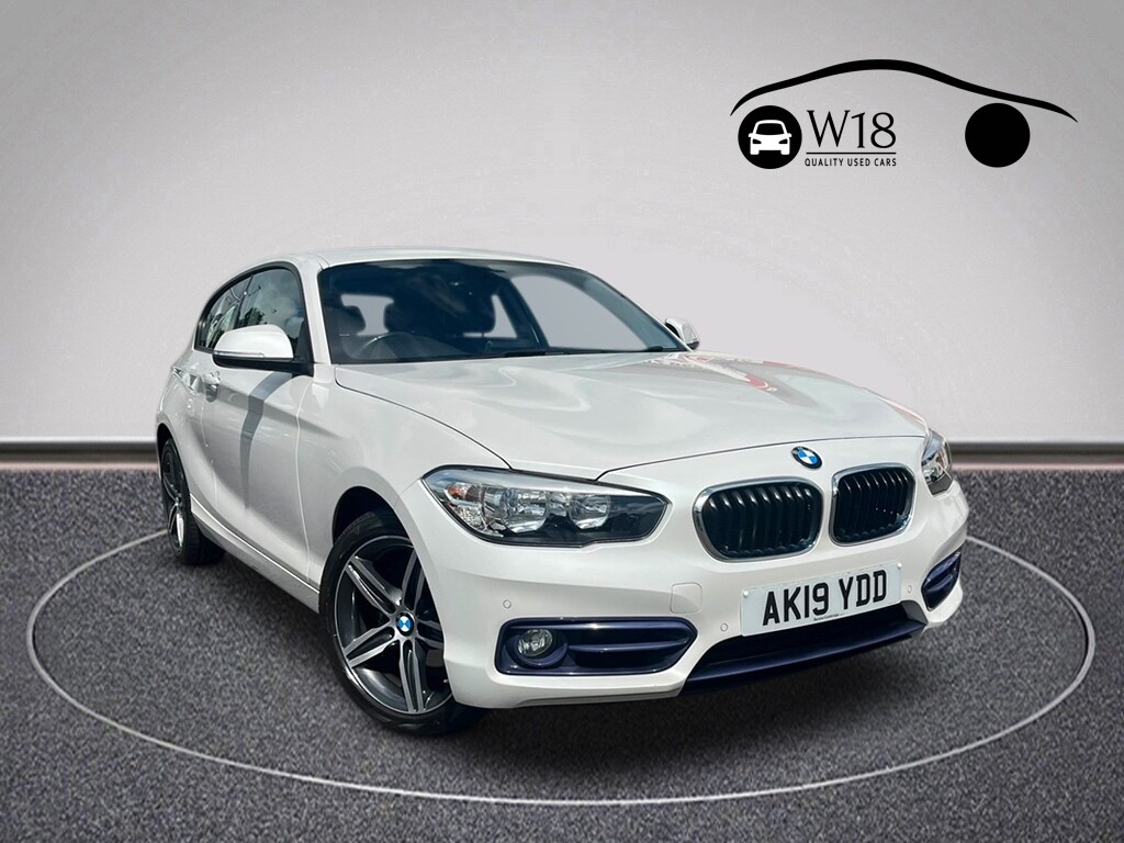 2019 BMW 1 SERIES for sale