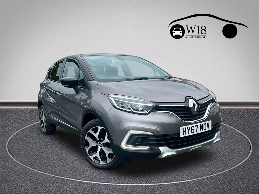 2017 RENAULT CAPTUR for sale