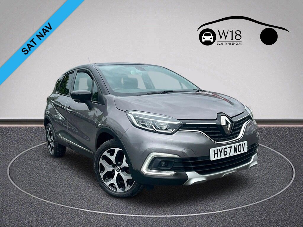 2017 RENAULT CAPTUR for sale