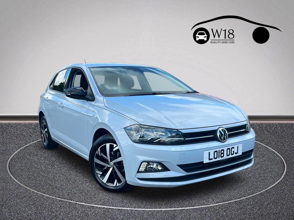 2018 VOLKSWAGEN POLO for sale