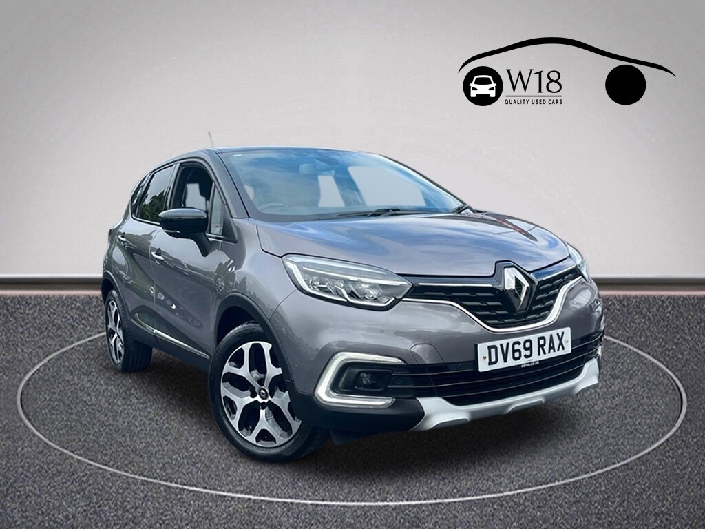 2019 RENAULT CAPTUR for sale