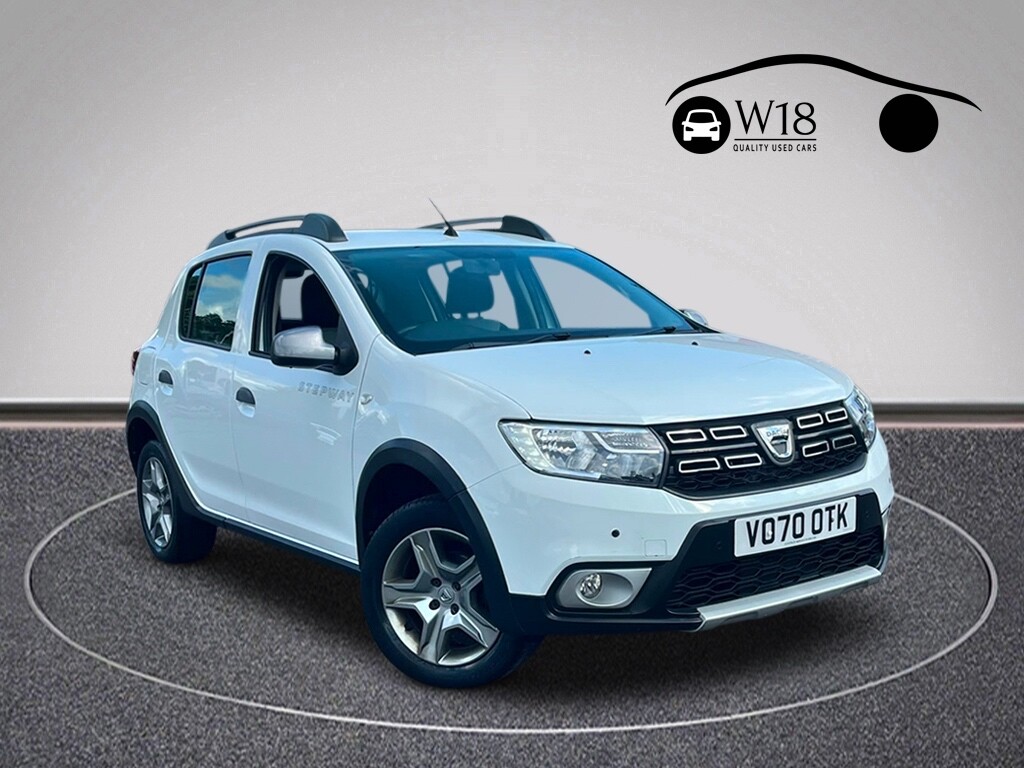 2020 DACIA SANDERO STEPWAY for sale