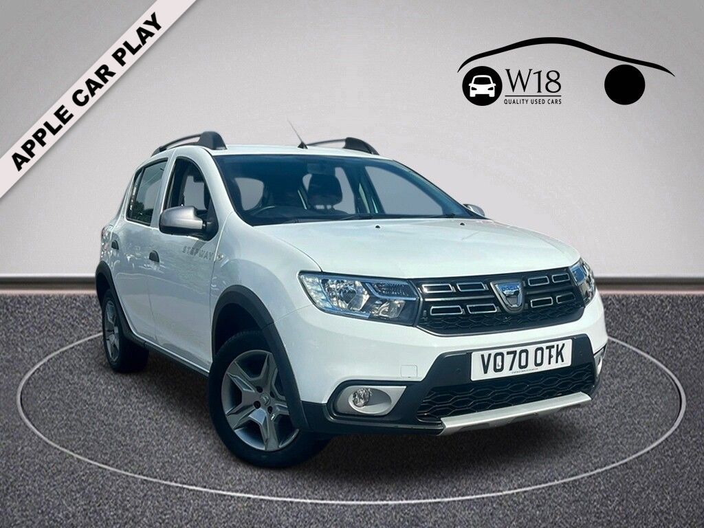 2020 DACIA SANDERO STEPWAY for sale