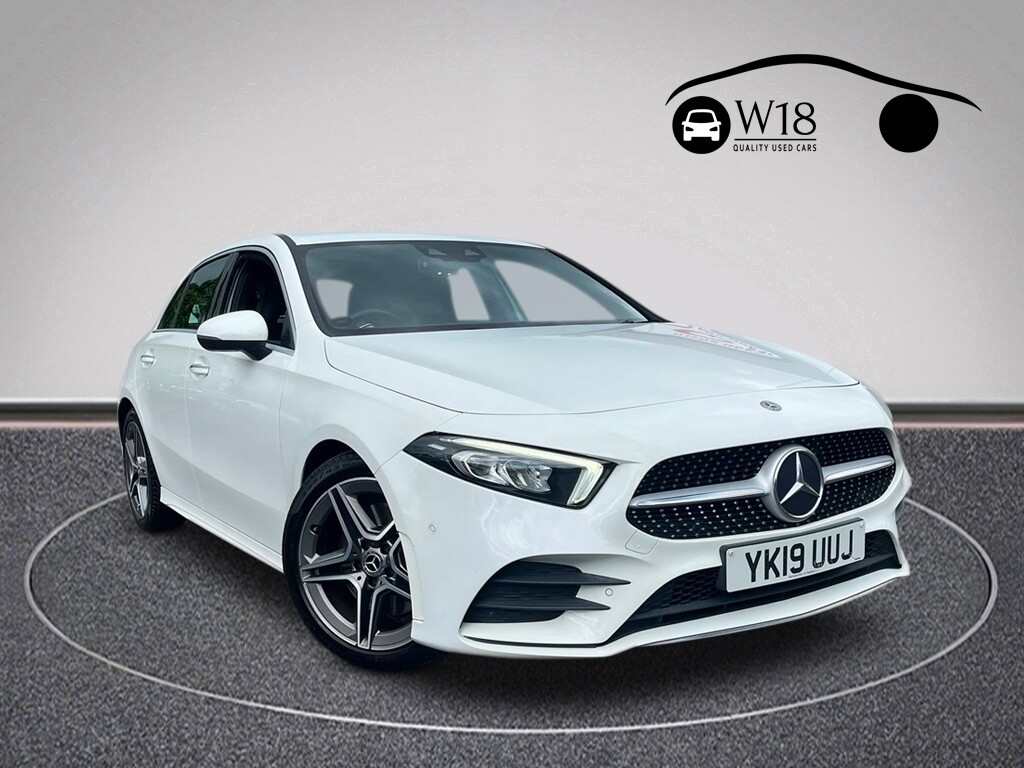 2019 MERCEDES-BENZ A CLASS for sale