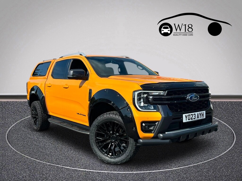 2023 FORD RANGER for sale
