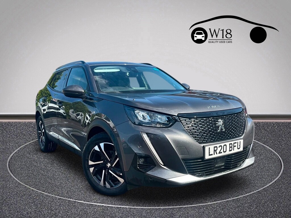 2020 PEUGEOT 2008 for sale