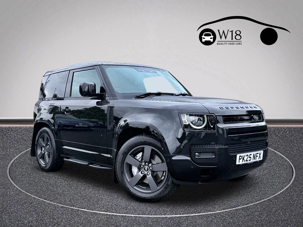2025 LAND ROVER DEFENDER 90 for sale