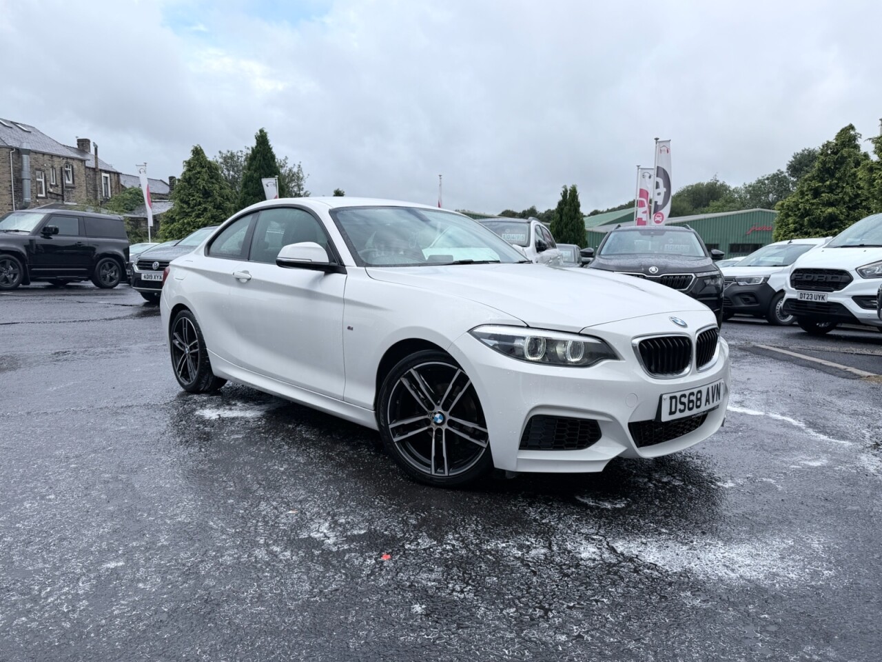 2018 BMW 2 SERIES for sale