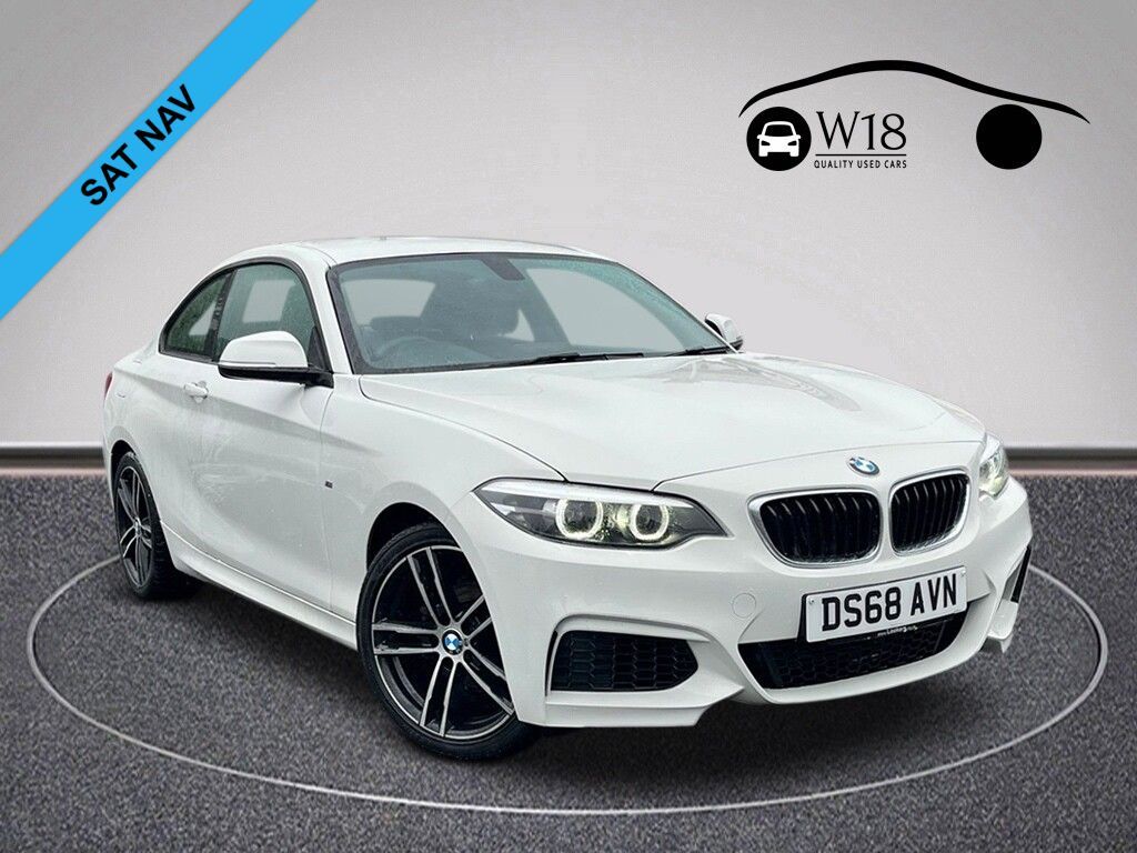 2018 BMW 2 SERIES for sale