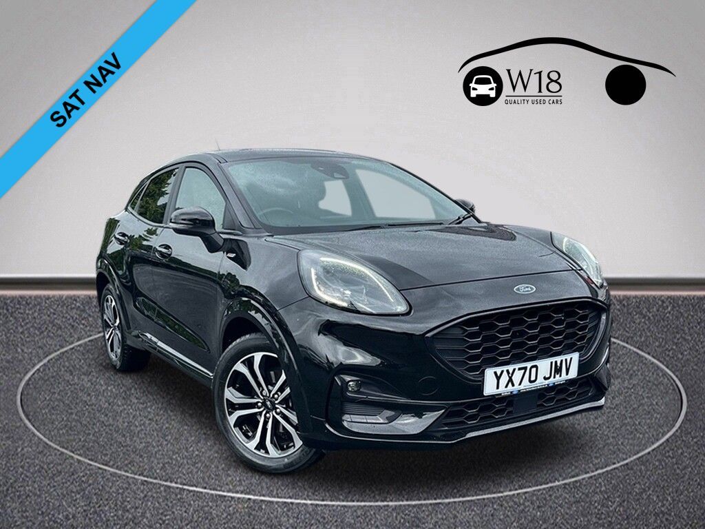 2020 FORD PUMA for sale