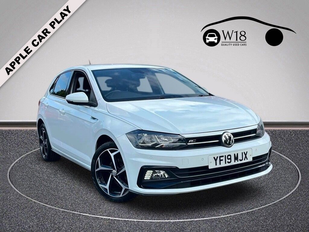 2019 VOLKSWAGEN POLO for sale