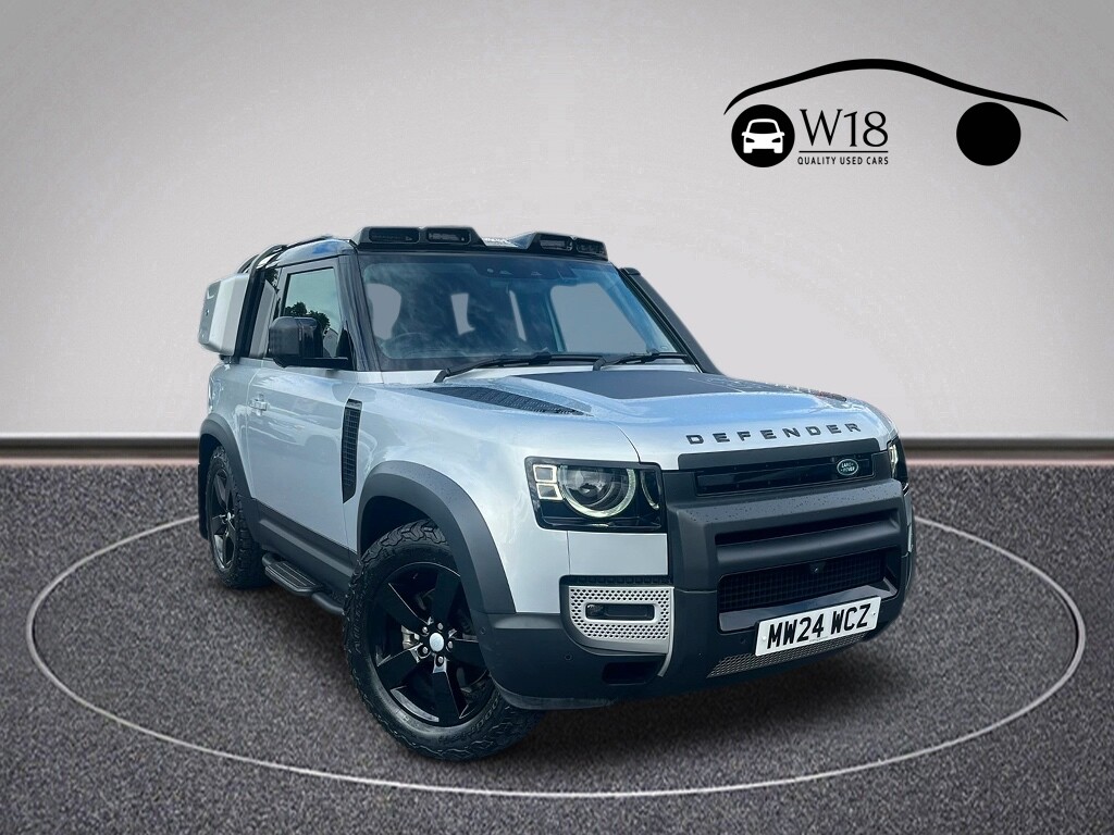 2024 LAND ROVER DEFENDER 90 for sale