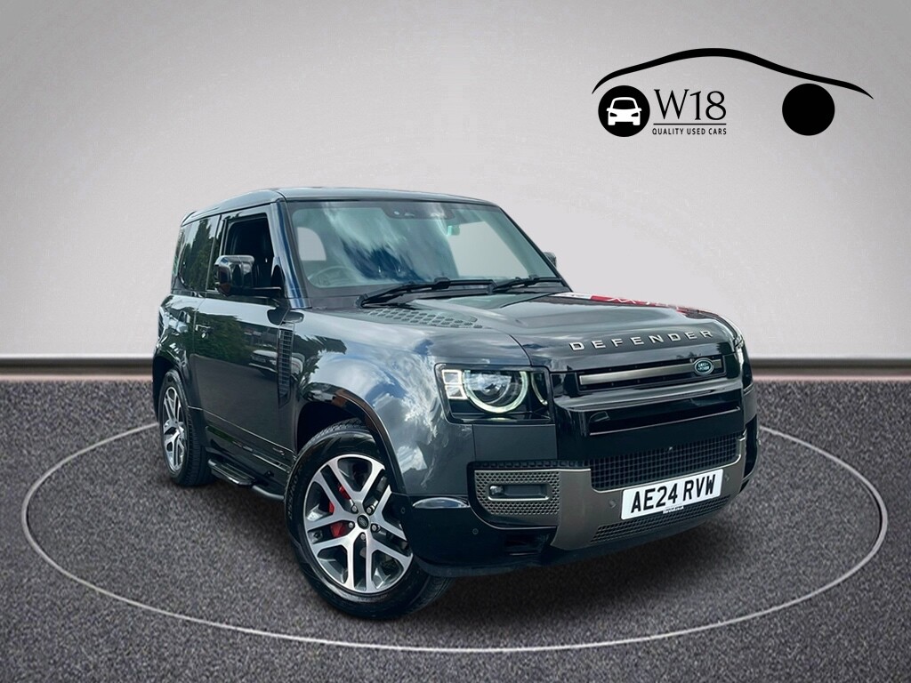 2024 LAND ROVER DEFENDER 90 for sale