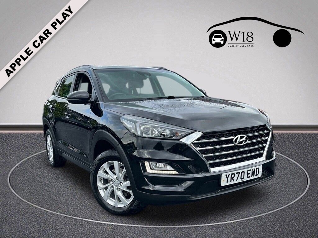 2020 HYUNDAI TUCSON for sale