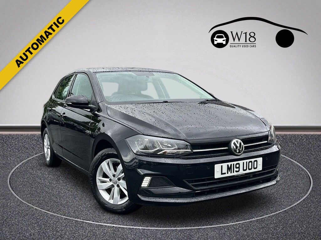 2019 VOLKSWAGEN POLO for sale