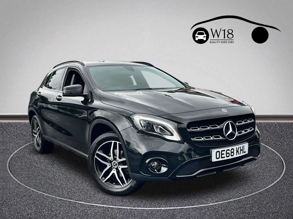 2019 MERCEDES-BENZ GLA for sale